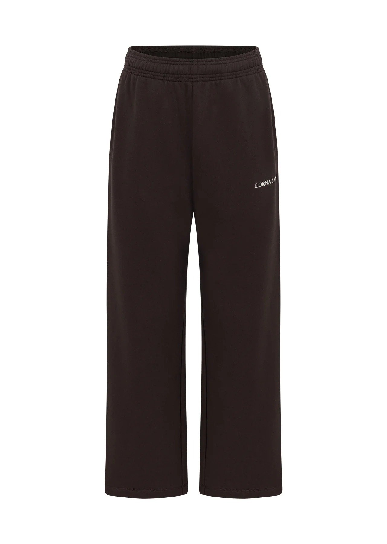 Premium Cross Back Sports Bra & Wide Leg Sweatpants Set | OEM Custom - Image 3